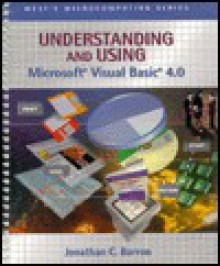 Understanding & Using MS Visual Basic - Jonathan C. Barron, Barron