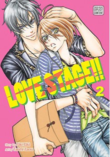 Love Stage!!, Vol. 2 - Eiki Eiki, Taishi Zaou