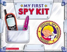 My First Spy Kit - Will Grace, Scott Mcbee