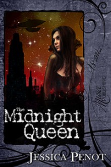 The Midnight Queen - Jessica Penot