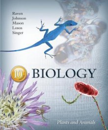 Biology, Volume 3: Plants and Animals Biology, Volume 3: Plants and Animals - Peter Raven