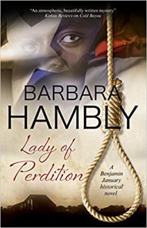 Lady of Pedition - Barbara Hambly