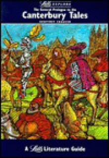 Letts Explore "Prologue to the Canterbury Tales" (Letts Literature Guide) - Claire Wright