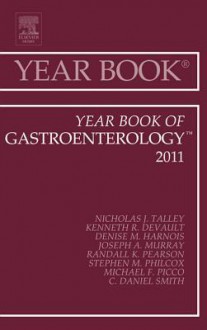 Year Book of Gastroenterology 2011 - Nicholas J. Talley