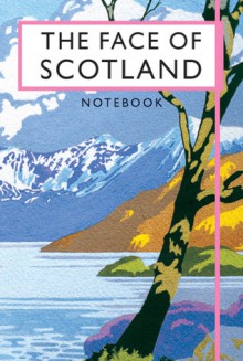 The Face of Scotland Notebook - Brian Cook