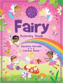 Fairy Activity Book - Catriona Clarke