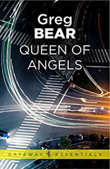 Queen Of Angels - Greg Bear