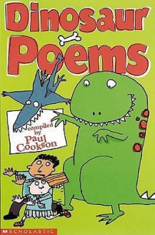 Dinosaur Poems (Young Hippo Poetry) - Paul Cookson