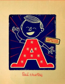 Paul Thurlby's Alphabet - Paul Thurlby