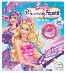 The Princess and the Pop Star - Justine Korman Fontes, Mattel