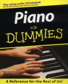 Piano for Dummies - Blake Neely