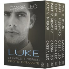 Luke: Complete Series (Luke, #1-5) - Cassia Leo