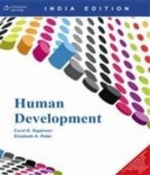 Human Development - Carol K. Sigelman, Elizabeth A. Rider