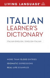 Complete Italian: The Basics (Dictionary) - Living Language