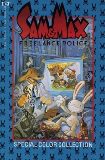 Sam & Max Special Color Collection (Sam & Max: Freelance Police) - Steve Purcell