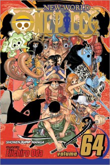 One Piece, Vol. 64: 100,000 vs. 10 - Eiichiro Oda