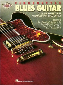 Fingerstyle Blues Guitar - Tower Joan
