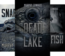 Dead Lake (3 Book Series) - Murphy Edwards