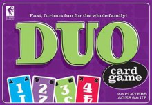 US Games Systems, Inc. Duo Card Game - Hiron, Maureen Hiron