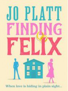 Finding Felix - Jo Platt