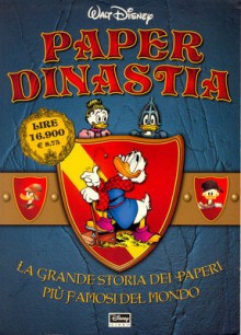 Paperdinastia - Don Rosa, Walt Disney Company