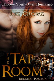 The Tap Room - Liz Crowe