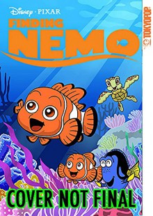 Disney Pixar Finding Nemo Manga--Special Collector's Edition (Pixar Manga Collection) - Ryuichi Hoshino