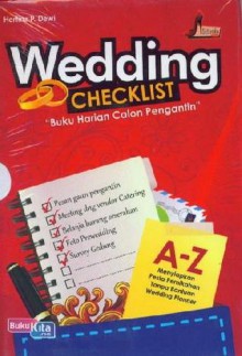 Wedding Checklist - Herlina P. Dewi