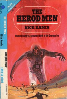 The Herod Men / Dark Planet - Nick Kamin, John Rackham