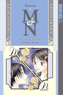 Portrait of M and N, Volume 3 - Tachibana Higuchi