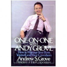 One-on-One Andy Grove - Andrew S. Grove