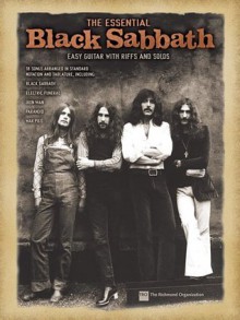 The Essential Black Sabbath: Easy Guitar with Riffs and Solos - Black Sabbath