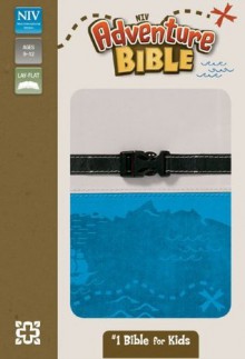 Adventure Bible, NIV Clip Closure - Zondervan Publishing