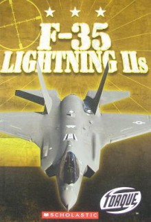 F-35 Lightning IIS - Carlos Alvarez