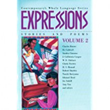 Expressions: Stories and Poems Volume 2 - Contemporary Books, Inc., Ted Knight