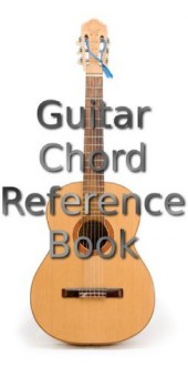 Guitar Chord Reference Book - Joel Lehman