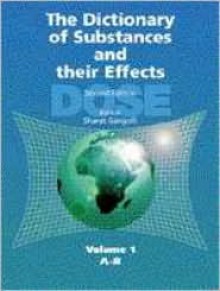 Dictionary of Substances and Their Effects (Dose): Cumulative Index - Royal Society of Chemistry, Carolyn Richardson