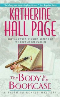 Body in the Bookcase - Katherine Hall Page