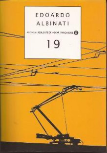 19 - Edoardo Albinati