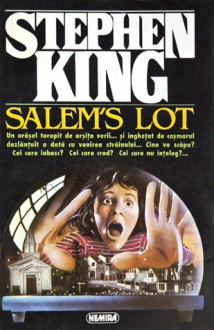 Salem's Lot - Ruxandra Toma, Stephen King