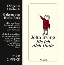 Bis ich dich finde - John Irving