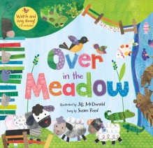 Over in the Meadow - Jill McDonald, Susan Reed