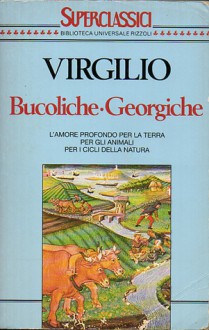 Bucoliche - Georgiche - Virgil, Luca Canali