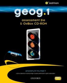 Geog.: 1: Assessment File And Ox Box Cd Rom - RoseMarie Gallagher, Anna King, Chris Stevens