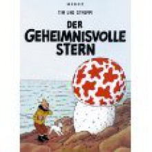 Der geheimnisvolle Stern (Tim und Struppi, #10) - Hergé