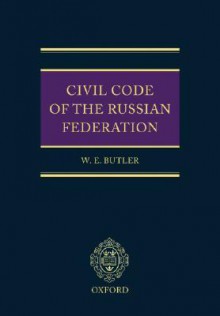 Civil Code of the Russian Federation - Russia