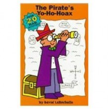 Mad mysteries #6: the pirate's yo-ho-hoax (Mad Libs) - David LaRochelle