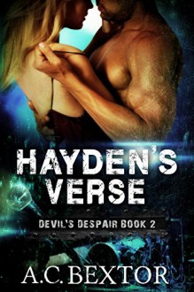 Hayden's Verse (Devil's Despair Book 2) - A.C. Bextor, Hot Tree Editing