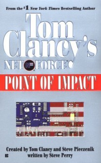 Point of Impact: Net Force 05 - Tom Clancy