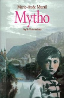 Mytho - Marie-Aude Murail